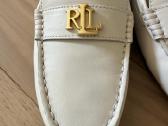 Lauren Ralph Lauren balti bateliai - nuotraukos Nr. 6