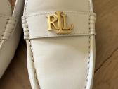Lauren Ralph Lauren balti bateliai - nuotraukos Nr. 7