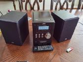 Muzikinis centras JVC Ux - G200 - nuotraukos Nr. 4