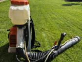Stihl benzininis purškimo aparatas - nuotraukos Nr. 2