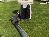 Stihl benzininis purškimo aparatas - nuotraukos Nr. 3