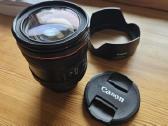 Canon Ef 24-70mm F4 Is Usm objektyvas - nuotraukos Nr. 2