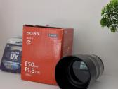 Sony E 50mm f/1.8 Oss Lens - nuotraukos Nr. 3