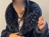 Ilgi natūralaus kailio kailiniai - nuotraukos Nr. 2
