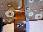 Transakustinė Gitara Yamaha F310 - nuotraukos Nr. 3