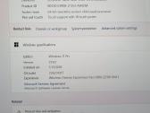 Dell Precision 5760 i9 17" Uhd+ Rtx - nuotraukos Nr. 11