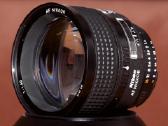 Nikon Nikkor 85mm f/1.4d - nuotraukos Nr. 2