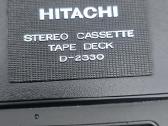 Antikvariniai magnetofonai Grunding ir Hitachi - nuotraukos Nr. 3