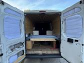 Citroen jumper campervan 2008 - nuotraukos Nr. 5