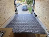 Citroen jumper campervan 2008 - nuotraukos Nr. 7