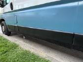 Citroen jumper campervan 2008 - nuotraukos Nr. 8