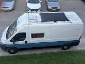Citroen jumper campervan 2008 - nuotraukos Nr. 10