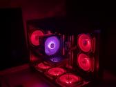 Žaidimų,darbo pc I5 10400f,rtx 2060,16gb, 512gb - nuotraukos Nr. 9