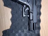 Airsoft glock 17 green gas blowback - nuotraukos Nr. 2