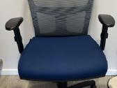Ergonominė darbo kėdė - Gurda - nuotraukos Nr. 2