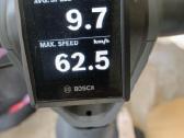 Gazelle eclipse speed 45km/h+ su bosch varikliu - nuotraukos Nr. 6
