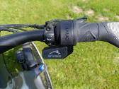 Gazelle eclipse speed 45km/h+ su bosch varikliu - nuotraukos Nr. 9