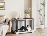 Šuns narvas-baldas - nuotraukos Nr. 3