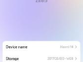 Parduodu naudota Xiaomi 14 - nuotraukos Nr. 3