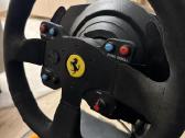 Thrustmaster lenktynių simuliatorius - nuotraukos Nr. 2