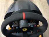 Thrustmaster lenktynių simuliatorius - nuotraukos Nr. 4