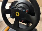 Thrustmaster lenktynių simuliatorius - nuotraukos Nr. 5