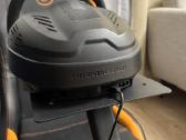 Thrustmaster lenktynių simuliatorius - nuotraukos Nr. 9