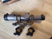 Victoptics S6 1-6x24 Lpvo - nuotraukos Nr. 2