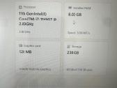 Lenovo Thinkpad E14 gen2 core i7 - nuotraukos Nr. 5