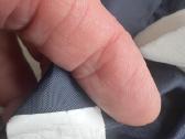 Tamsiai mėlykas švarkas vaikinui į mokyklą - nuotraukos Nr. 4