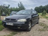 Opel Astra 2.0 - nuotraukos Nr. 2