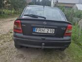 Opel Astra 2.0 - nuotraukos Nr. 3