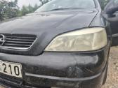 Opel Astra 2.0 - nuotraukos Nr. 11