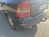 Opel Astra 2.0 - nuotraukos Nr. 12