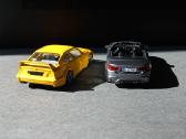 Bburago Bmw M3 & Bmw M4 (1:43) - nuotraukos Nr. 3