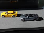 Bburago Bmw M3 & Bmw M4 (1:43) - nuotraukos Nr. 2