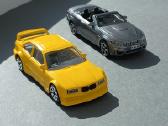 Bburago Bmw M3 & Bmw M4 (1:43) - nuotraukos Nr. 4