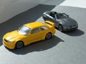 Bburago Bmw M3 & Bmw M4 (1:43) - nuotraukos Nr. 5
