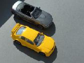 Bburago Bmw M3 & Bmw M4 (1:43) - nuotraukos Nr. 9