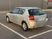 Parduodamas Toyota Corolla automobilis - nuotraukos Nr. 4