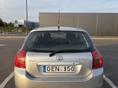 Parduodamas Toyota Corolla automobilis - nuotraukos Nr. 5