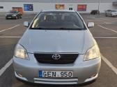 Parduodamas Toyota Corolla automobilis - nuotraukos Nr. 9