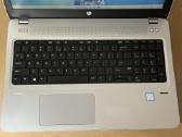 Hp Probook 450 G4 15.5 coliu i3-7100u 8gb/128gb - nuotraukos Nr. 3