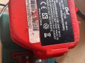 Originalus įkroviklis Makita Dc1414 T - nuotraukos Nr. 2