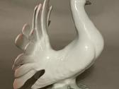Porcelianinės balandžių statulėlės Gdr, Lladro - nuotraukos Nr. 3