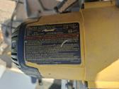 Skersavimo stakles dewalt dw717 110v - nuotraukos Nr. 3