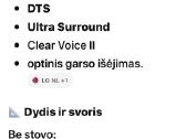 Parduodu LG televizori - nuotraukos Nr. 7