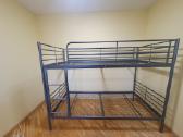 Dviaukštės lovos rėmas Ikea Svärta - nuotraukos Nr. 2