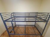 Dviaukštės lovos rėmas Ikea Svärta - nuotraukos Nr. 4