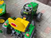 Peg perego traktorius su priedais - nuotraukos Nr. 3